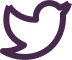 X (Twitter) icon