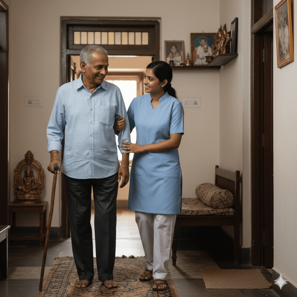 Nursing & Mobility Support